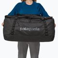 Torba podróżna Patagonia Black Hole Duffel 100 l black/black 5
