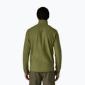 Bluza trekkingowa męska Patagonia R1 Air caper green 3