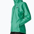 Kurtka przeciwdeszczowa damska Patagonia Torrentshell 3L Rain aqua stone 6