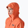 Kurtka przeciwdeszczowa damska Patagonia Torrentshell 3L Rain peach sorbet 5