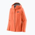 Kurtka przeciwdeszczowa damska Patagonia Torrentshell 3L Rain peach sorbet 7