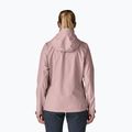 Kurtka przeciwdeszczowa damska Patagonia Torrentshell 3L Rain quiet violet 3