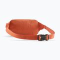 Saszetka nerka Patagonia Terravia Mini Hip coal orange 2