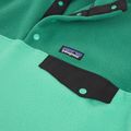 Bluza trekkingowa męska Patagonia LW Synch Snap-T P/O aqua stone 3