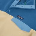 Bluza trekkingowa męska Patagonia LW Synch Snap-T P/O nautilus tan 3