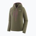 Bluza damska Patagonia R1 Ultralight Hoody basin green 10