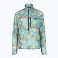 Bluza damska Patagonia Houdini Stash 1/2-Zip moon tripper/blue sage