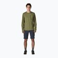 Longsleeve męski Patagonia Capilene Cool Sun caper green/buckhorn green x-dye 2