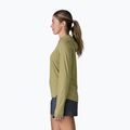 Bluza damska Patagonia Capilene Cool Sun Hoody gumtree green/light gumtree green x-dye 4
