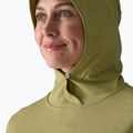 Bluza damska Patagonia Capilene Cool Sun Hoody gumtree green/light gumtree green x-dye 6