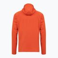 Bluza męska Patagonia R1 Ultralight Hoody coal orange 11