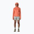 Bluza damska Patagonia Capilene Cool Sun Hoody mellow melon/peach sherbet x-dye 2