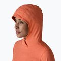 Bluza damska Patagonia Capilene Cool Sun Hoody mellow melon/peach sherbet x-dye 5