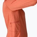 Bluza damska Patagonia Capilene Cool Sun Hoody mellow melon/peach sherbet x-dye 6