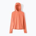 Bluza damska Patagonia Capilene Cool Sun Hoody mellow melon/peach sherbet x-dye 8