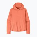 Bluza damska Patagonia Capilene Cool Sun Hoody mellow melon/peach sherbet x-dye 9
