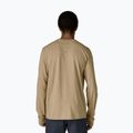 Longsleeve męski Patagonia Capilene Cool Sun seabird grey/light seabird grey x-dye 3