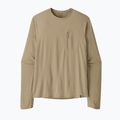 Longsleeve męski Patagonia Capilene Cool Sun seabird grey/light seabird grey x-dye 7
