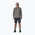 Bluza męska Patagonia Capilene Cool Sun Hoody forge grey/noble grey x-dye 2