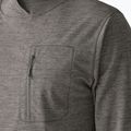 Bluza męska Patagonia Capilene Cool Sun Hoody forge grey/noble grey x-dye 8