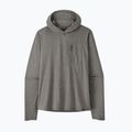Bluza męska Patagonia Capilene Cool Sun Hoody forge grey/noble grey x-dye 10