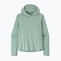 Bluza damska Patagonia Capilene Cool Sun Hoody thermal blue/thin ice x-dye 9