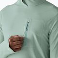 Bluza męska Patagonia Capilene Cool Sun Hoody thermal blue/thin ice x-dye 7