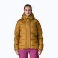 Kurtka puchowa damska Patagonia Durable Down Parka bobcat brown