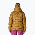 Kurtka puchowa damska Patagonia Durable Down Parka bobcat brown 3