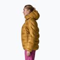 Kurtka puchowa damska Patagonia Durable Down Parka bobcat brown 4
