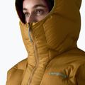 Kurtka puchowa damska Patagonia Durable Down Parka bobcat brown 5