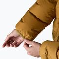Kurtka puchowa damska Patagonia Durable Down Parka bobcat brown 8
