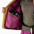 Kurtka puchowa damska Patagonia Durable Down Parka bobcat brown 9