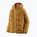 Kurtka puchowa damska Patagonia Durable Down Parka bobcat brown 11