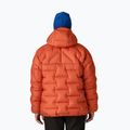 Kurtka puchowa męska Patagonia Durable Down Parka coal orange 3