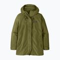 Kurtka przeciwdeszczowa damska Patagonia Outdoor Everyday Rain caper green 6