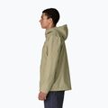 Kurtka przeciwdeszczowa męska Patagonia Outdoor Everyday Rain weathered stone 4