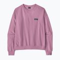 Bluza damska Patagonia Daily Crew light violet