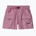 Spodenki damskie Patagonia Outdoor Everyday light violet