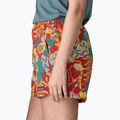 Spodenki damskie Patagonia Baggies 5" tropiclimb/hot ember 5