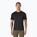 Koszulka męska Patagonia Capilene Cool Ultra black/forge grey x-dye