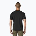 Koszulka męska Patagonia Capilene Cool Ultra black/forge grey x-dye 2