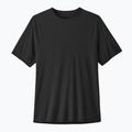 Koszulka męska Patagonia Capilene Cool Ultra black/forge grey x-dye 3