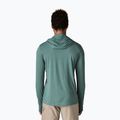 Bluza męska Patagonia Capilene Ultra Hoody blue sage/light blue sage x-dye 2