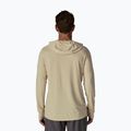 Bluza męska Patagonia Capilene Ultra Hoody pumice/dyno white x-dye 3