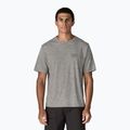 Koszulka męska Patagonia Capilene Cool Daily - Strataspire feather grey