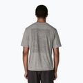 Koszulka męska Patagonia Capilene Cool Daily - Strataspire feather grey 3