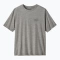 Koszulka męska Patagonia Capilene Cool Daily - Strataspire feather grey 5