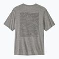 Koszulka męska Patagonia Capilene Cool Daily - Strataspire feather grey 6