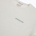 Koszulka męska Patagonia Capilene Cool Daily - Boardshort Logo dyno white 3